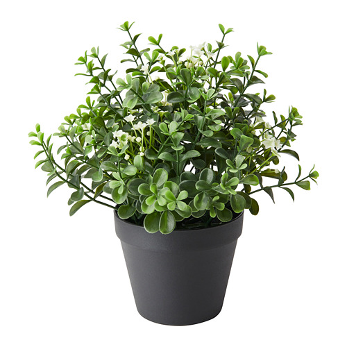 FEJKA Artificial potted plant IKEA