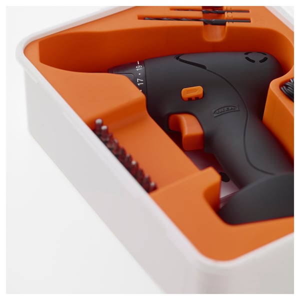 FIXA Screwdriver/drill, liion, 14.4 V IKEA