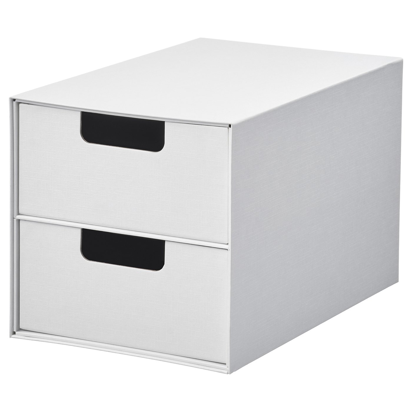 IKEA FJÄDERHARV Mini chest 2-drawer 16x25 cm