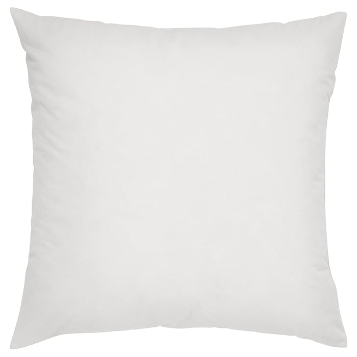 AINA Cushion cover, beige, 50x50 cm IKEA