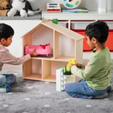 FLISAT Doll’s house/wall shelf
