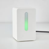 FÖRNUFTIG / VINDRIKTNING Air purifier/air quality sensor, white