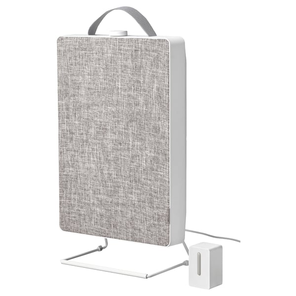 FÖRNUFTIG / VINDRIKTNING Air purifier/air quality sensor, white