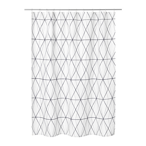 FÖLJAREN Shower curtain IKEA