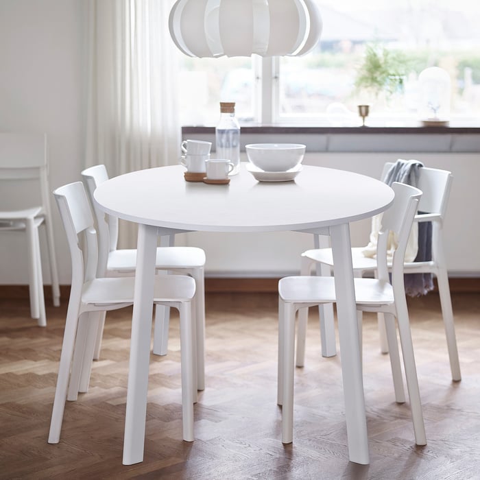 Buy 6 Seater Dining Tables Online at Best Prices UAE IKEA