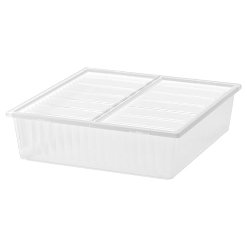 Buy Bed Storage Under Bed Storage Box Online Ikea