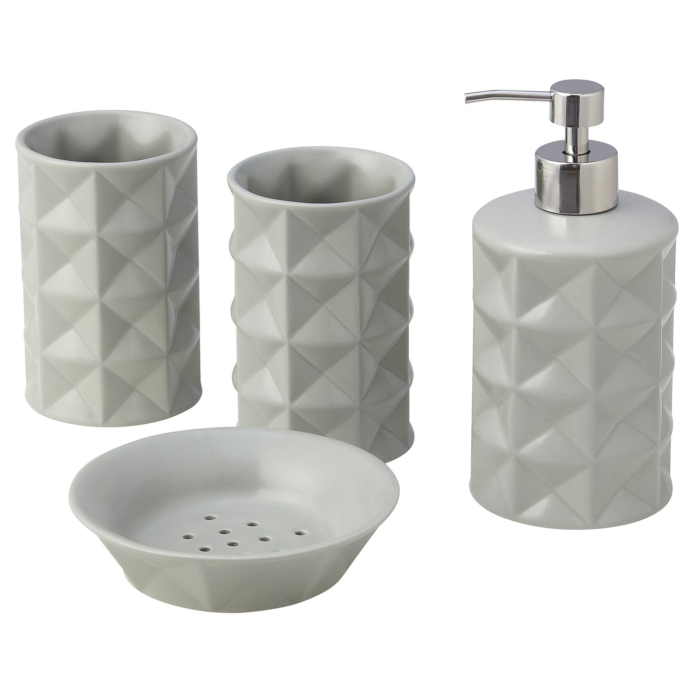 Buy Bathroom Accessories Set Online in UAE IKEA