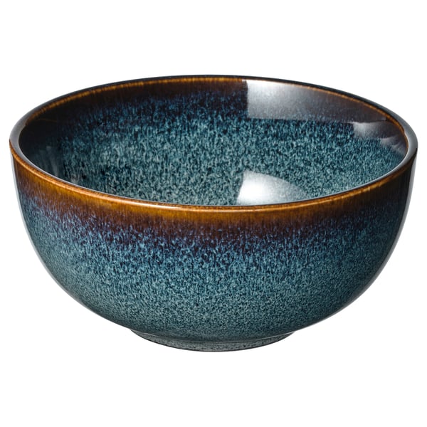 GLADELIG Bowl, blue, 11 cm