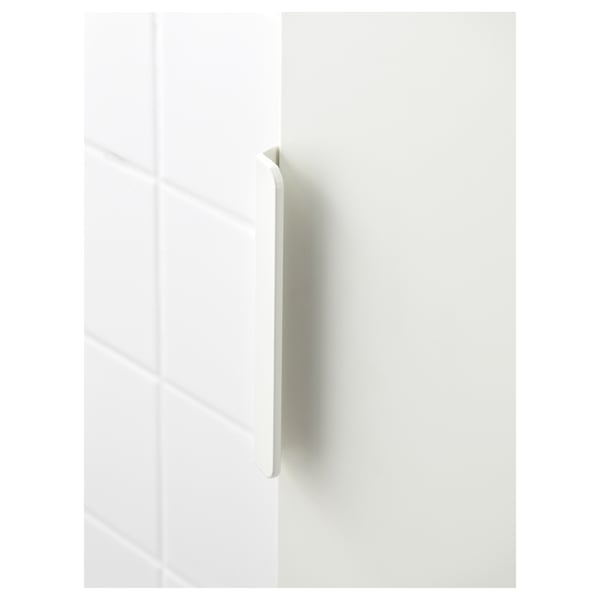 Godmorgon High Cabinet White Ikea