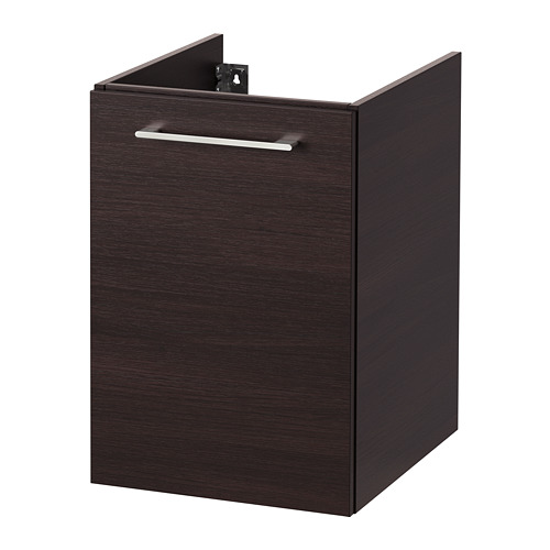 Laundry blackbrown IKEA