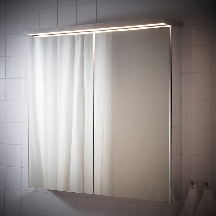 Ikea Bathroom Light Fixtures