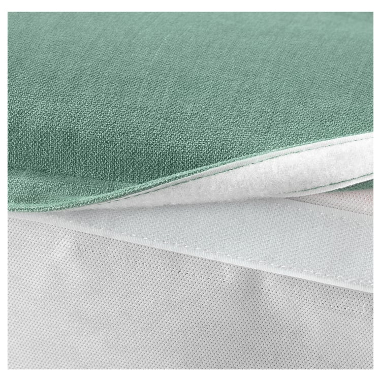 GRÖNLID armrest, Ljungen light green IKEA