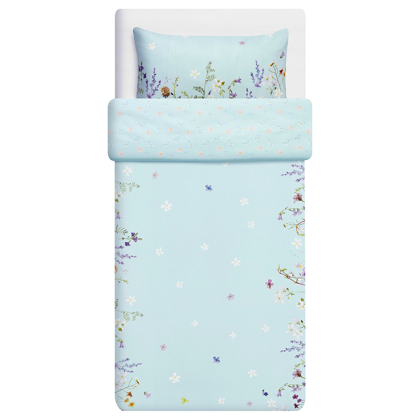 ikea unicorn bedding