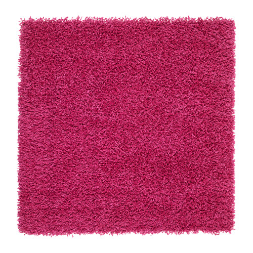 HAMPEN Rug, high pile IKEA