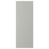 HAVSTORP Cover panel, light grey, 39x106 cm