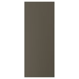 HAVSTORP Door, brown-beige, 40x100 cm
