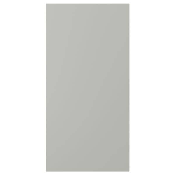 HAVSTORP Door, light grey, 30x60 cm