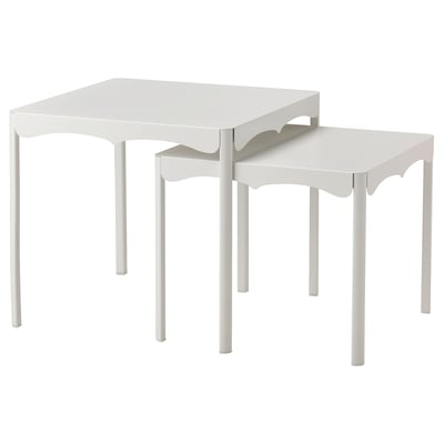 Buy Nesting Tables Online UAE - IKEA
