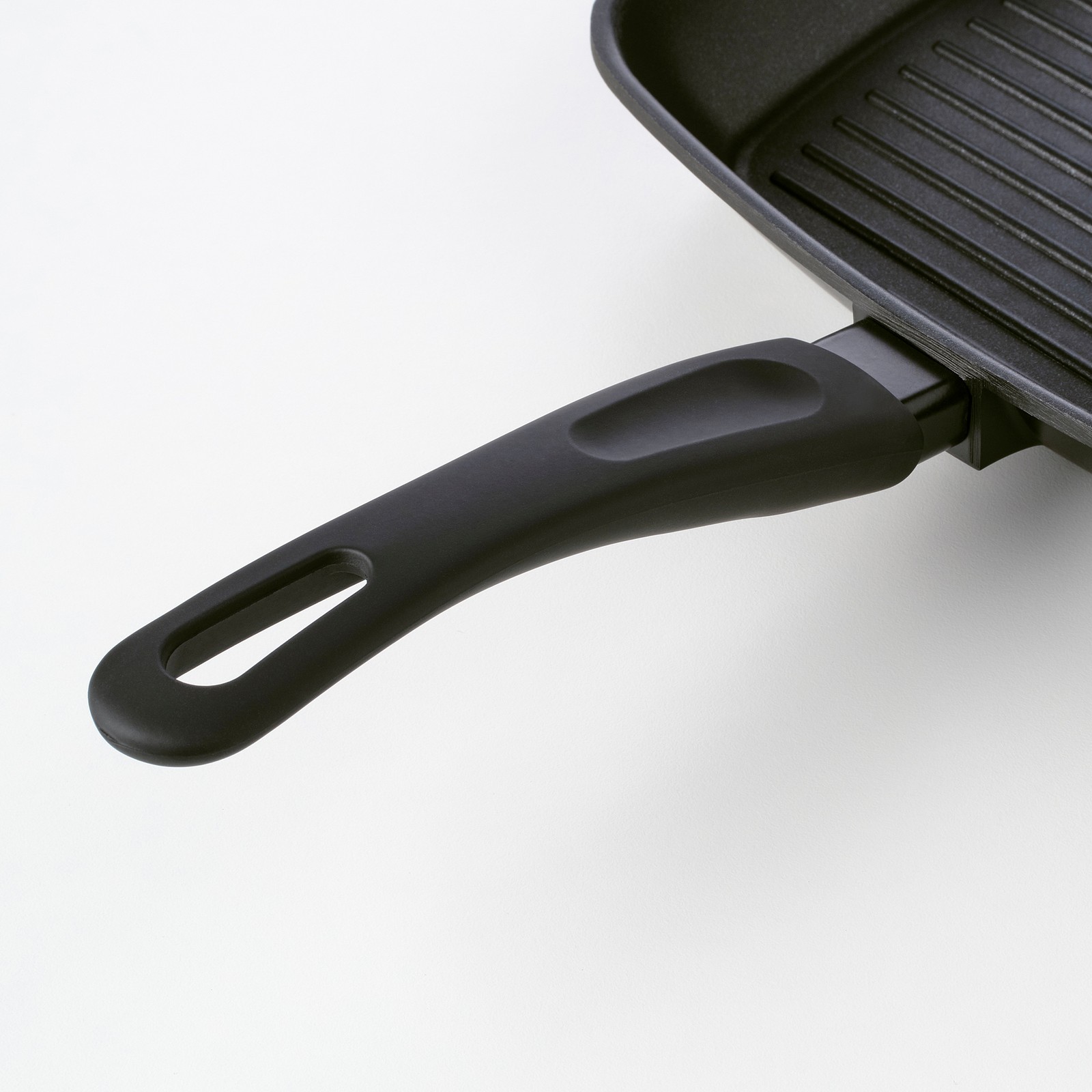 HEMLAGAD Grill pan black IKEA