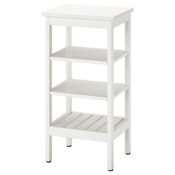 Buy Hemnes Shelving Unit White Online Ikea
