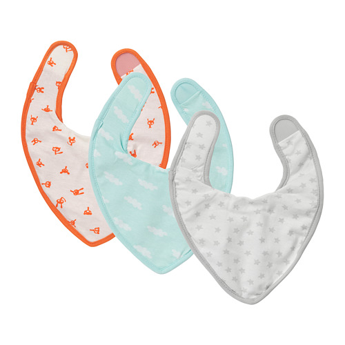 HIMMELSK Dribble bib IKEA