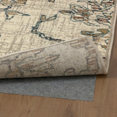HOLSTEBRO Rug, low pile, beige, 240x300 cm
