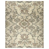 HOLSTEBRO Rug, low pile, beige, 240x300 cm
