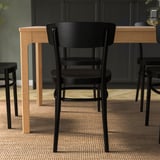 IDOLF Chair, black