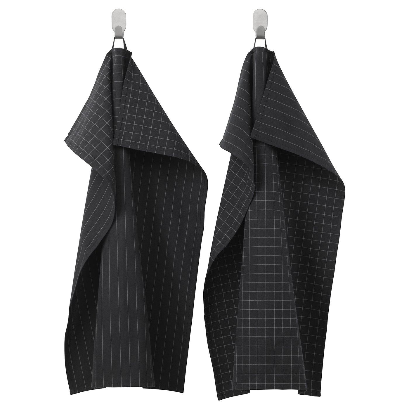 IKEA 365+ Tea towel black IKEA