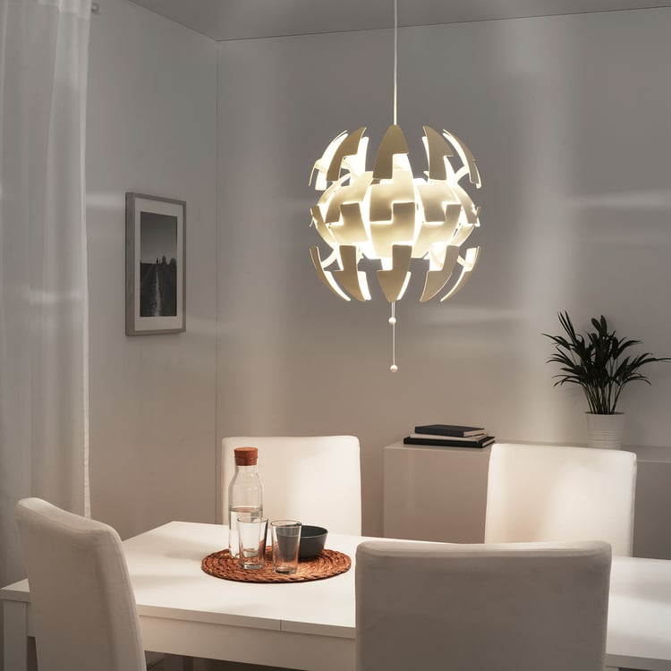 IKEA PS 2014 pendant lamp, white, 35 cm IKEA