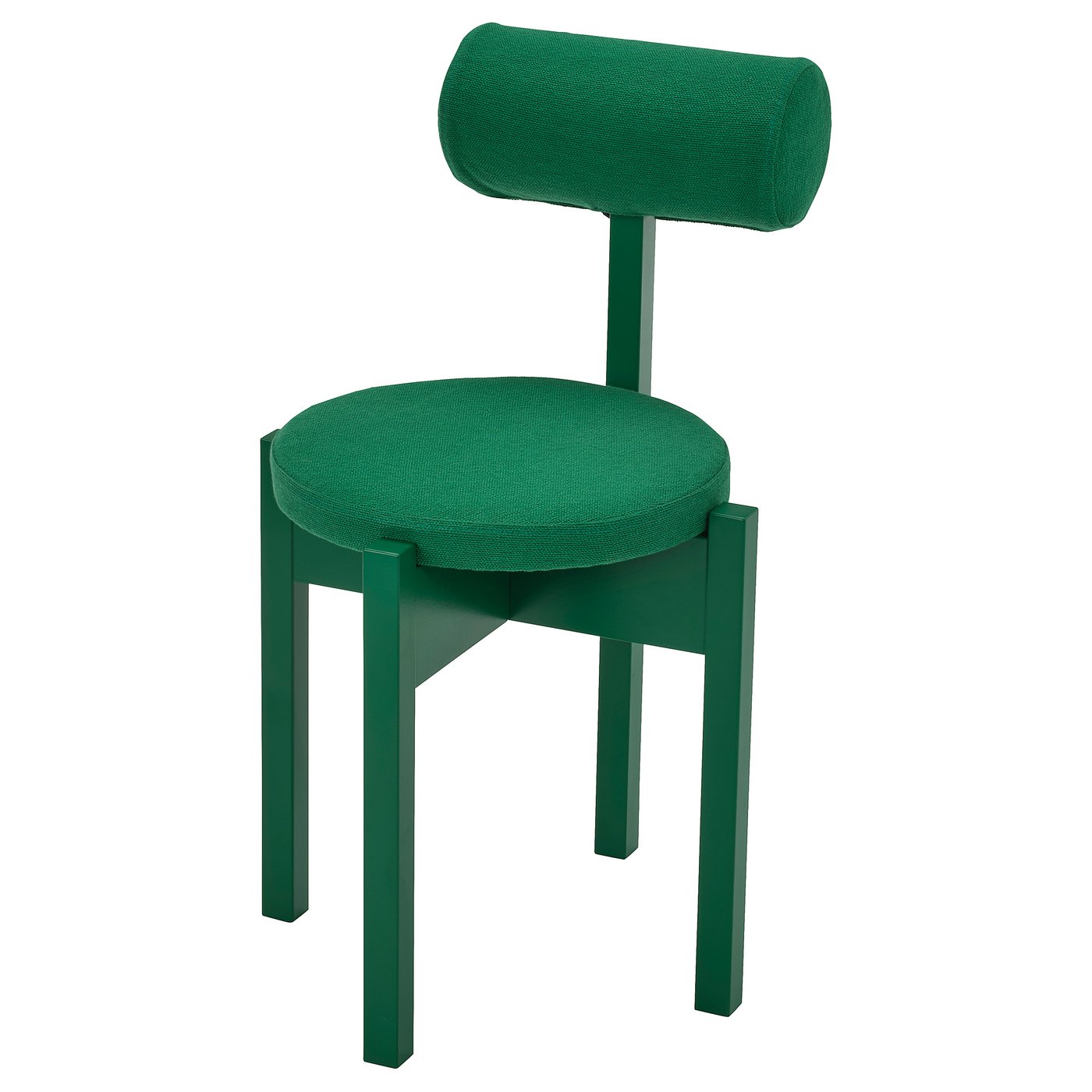 IKEA PS 2026 Chair Knäbäck bright green