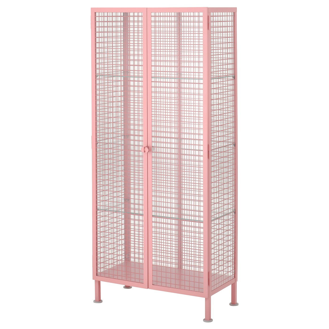 IKEA PS 2026 Glass-door cabinet