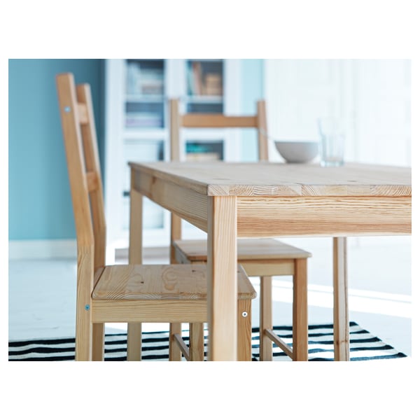 INGO Table, pine, 120x75 cm