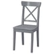 Option: INGOLF Chair, grey