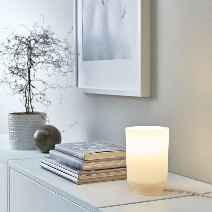 Buy Modern Table Lamps Online UAE - IKEA