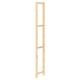 Option: IVAR Side unit, 30x179 cm