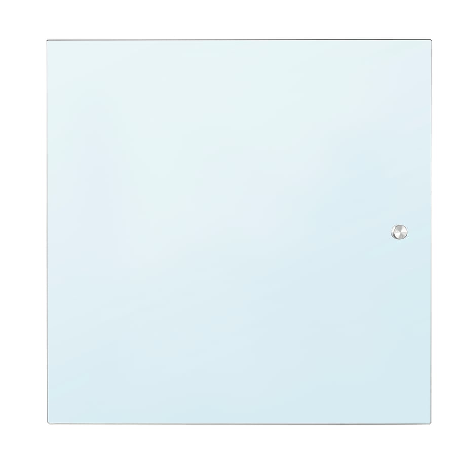 KALLAX insert with mirror door, 33x33 cm IKEA