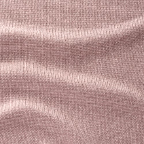Image shows soft, texturedfabric; high quality, durablewith melange effect, ideal for sofa covers.