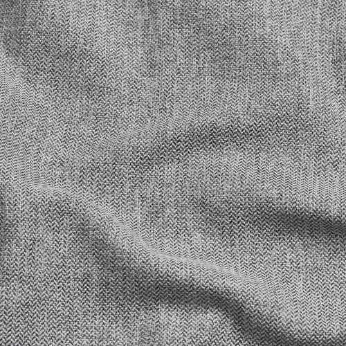 Close-up of textured, high-quality fabric in neutral tones, showcasing intricate weave and soft finish.