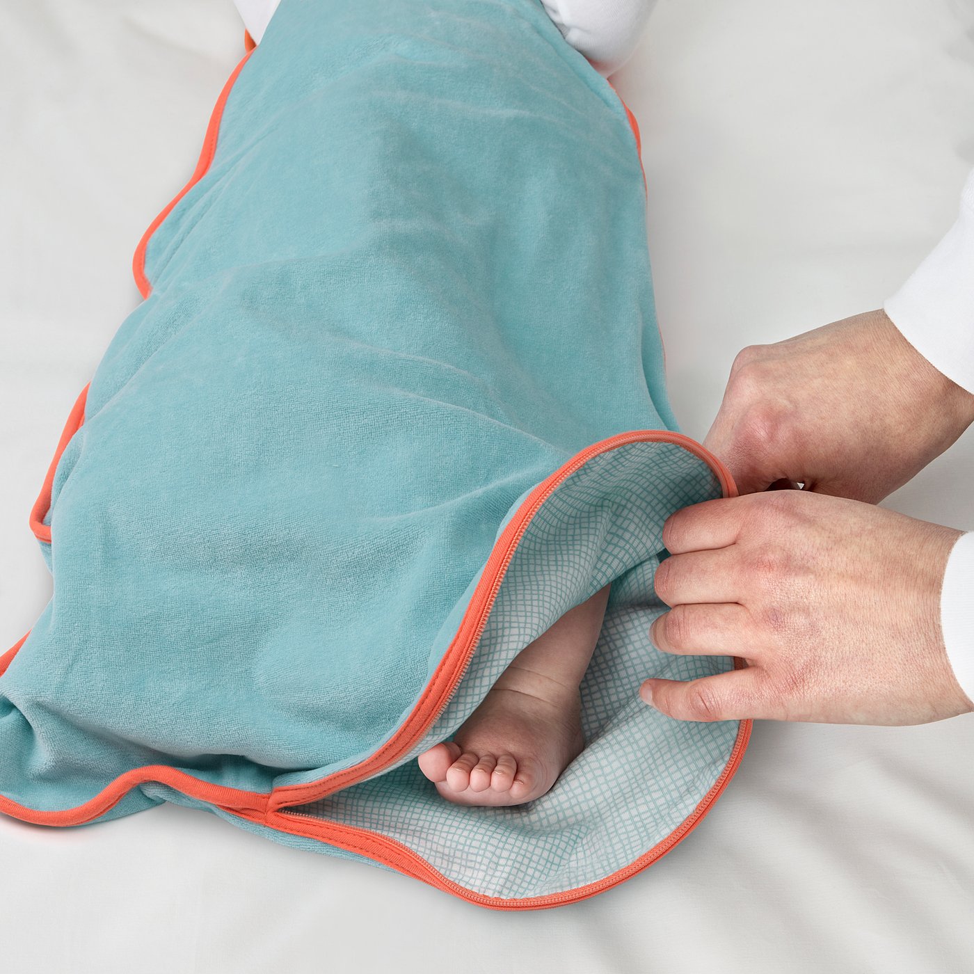 ikea sleeping bag tog