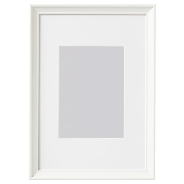 KNOPPÄNG frame, white, 21x30 cm IKEA