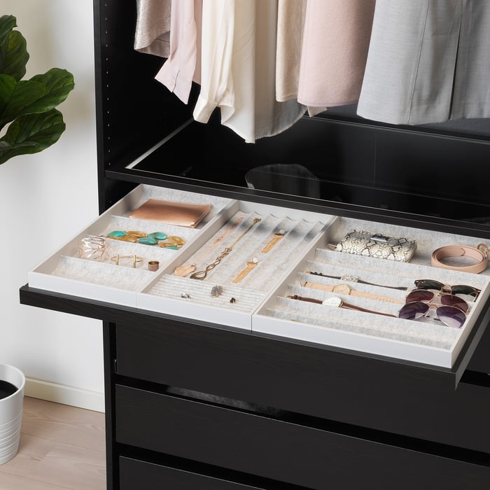 PAX Interior Organiser Buy Box, Drawer & Storage Unit Online IKEA