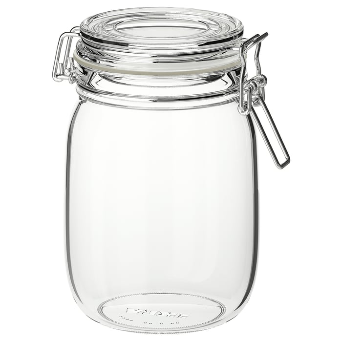Buy Food Storage Jars & Tins Online UAE IKEA
