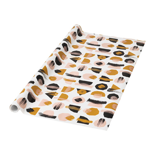LANKMOJ Gift wrap roll IKEA