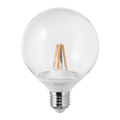 LEDARE LED Bulb E27 600 Lumen IKEA