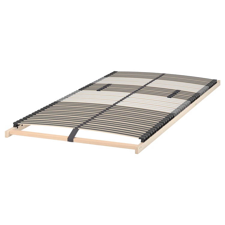 LEIRSUND slatted bed base, 80x200 cm IKEA