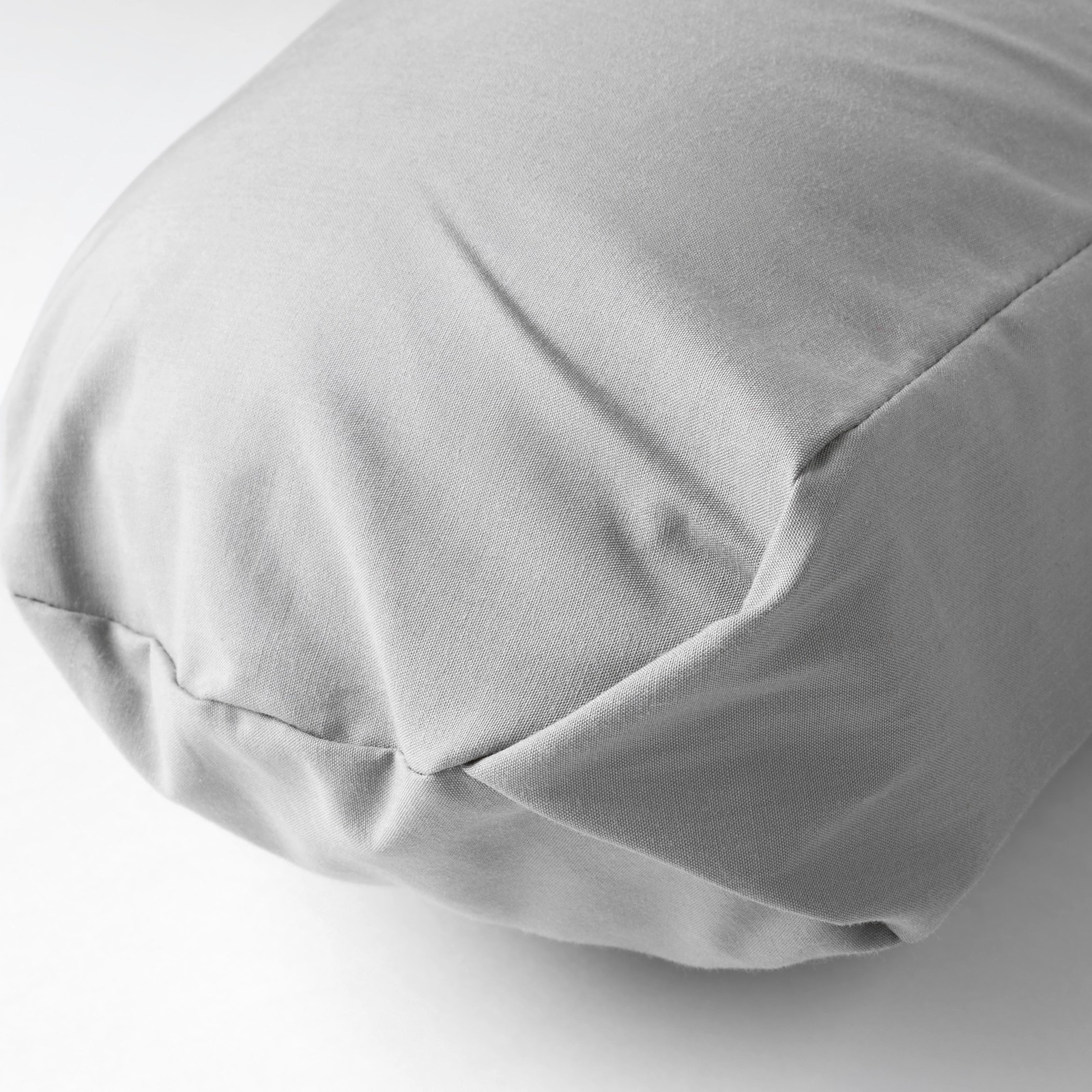 LEN Nursing pillow, grey, 60x50x18 cm IKEA