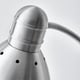 LERSTA floor/reading lamp, aluminium chrome effect - IKEA
