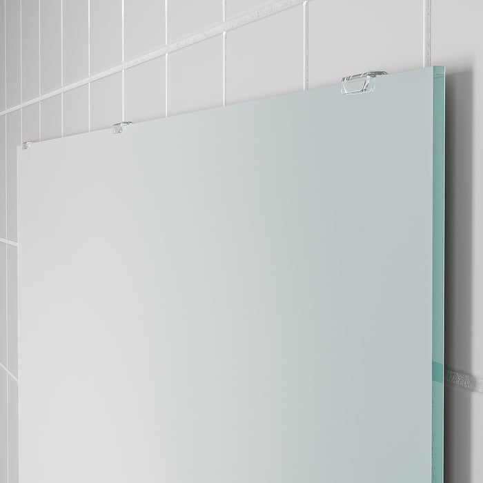 LETTAN mirror, 120x96 cm IKEA