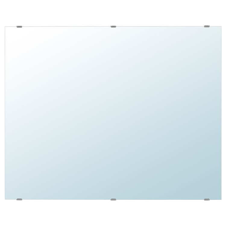 LETTAN mirror, 120x96 cm IKEA